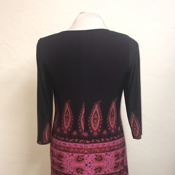 Polyester Stretch Dress XL - Picture 3 of 4